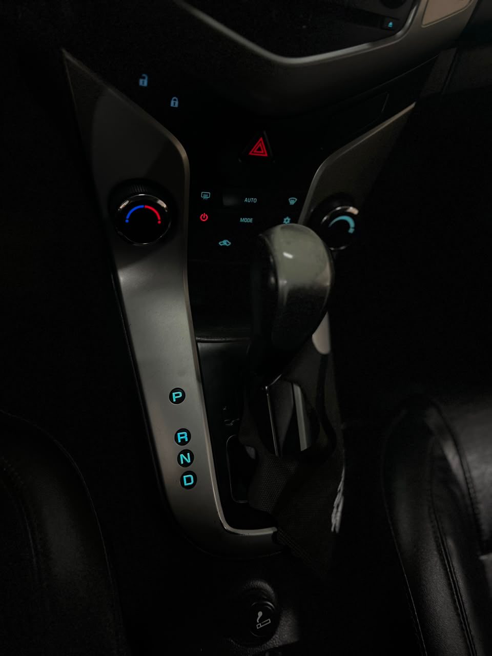 Chevrolet Cruze foto 9