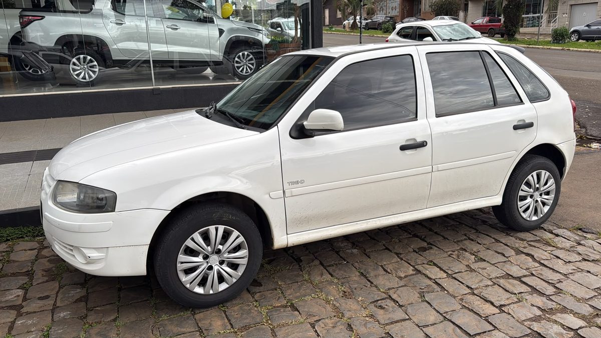Volkswagen GOL GIV foto 1