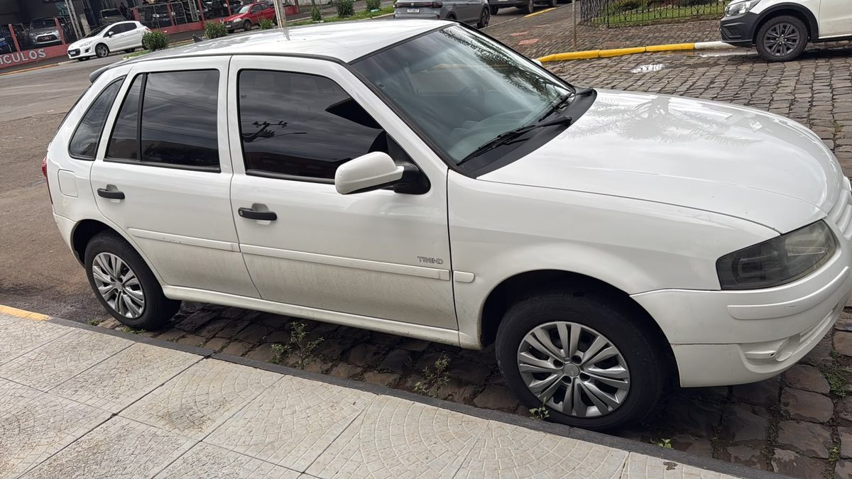 Volkswagen GOL GIV foto 2