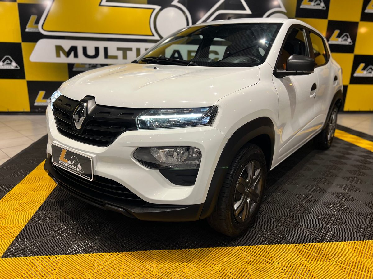 Renault  Kwid  foto 1