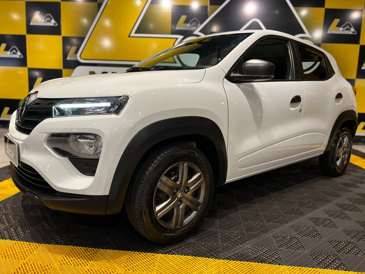 Renault  Kwid  foto 2