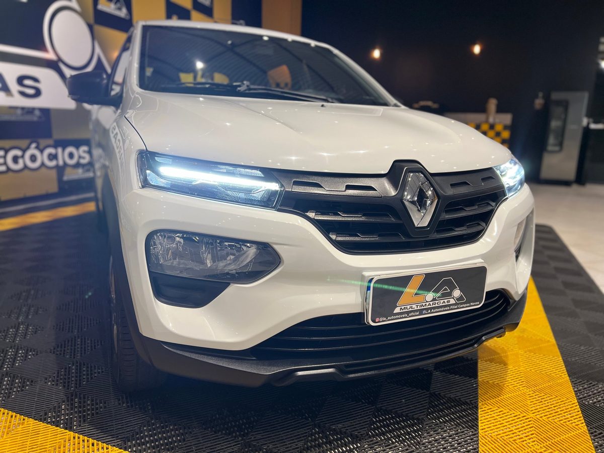 Renault  Kwid  foto 3