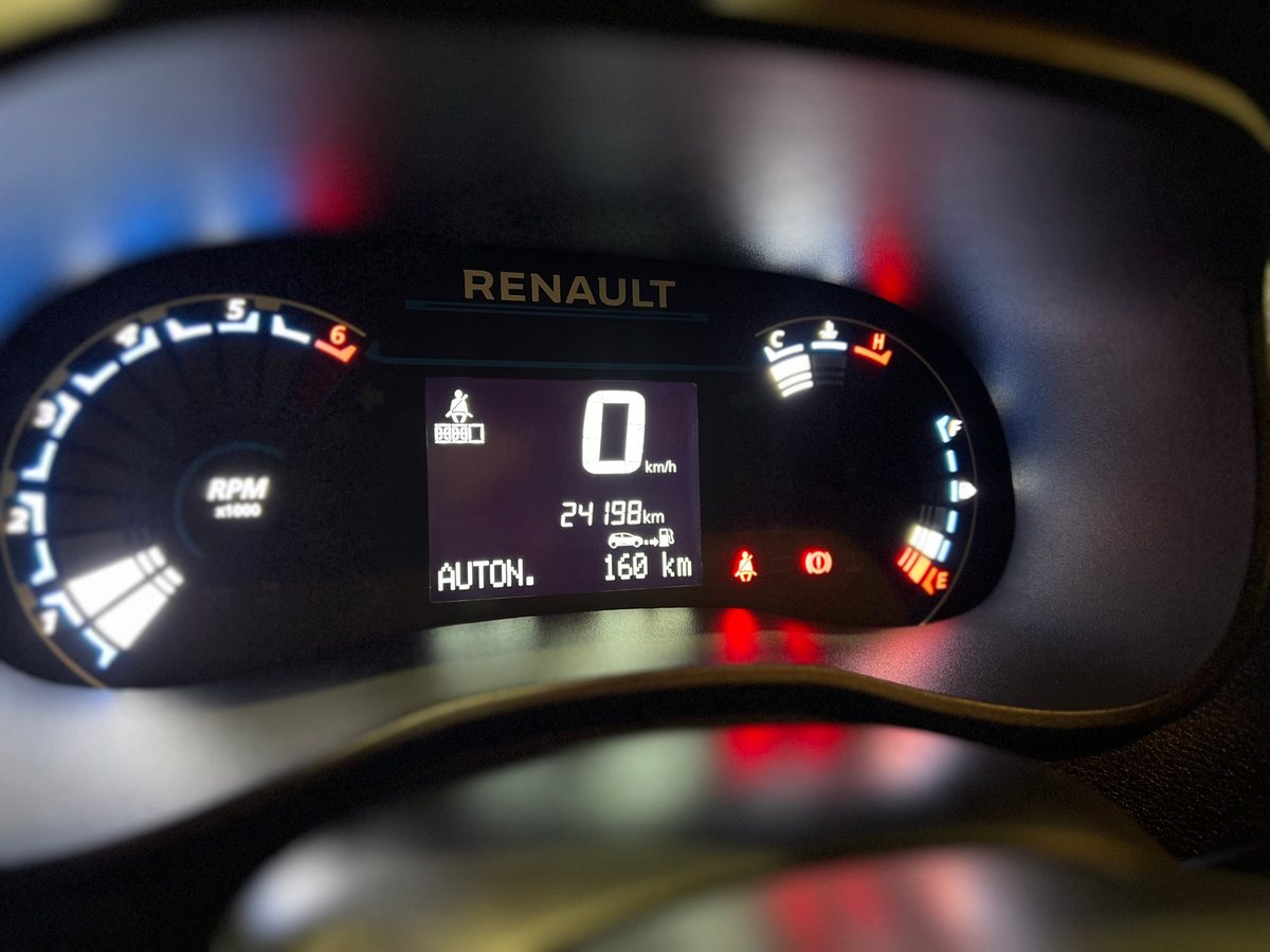 Renault  Kwid  foto 5