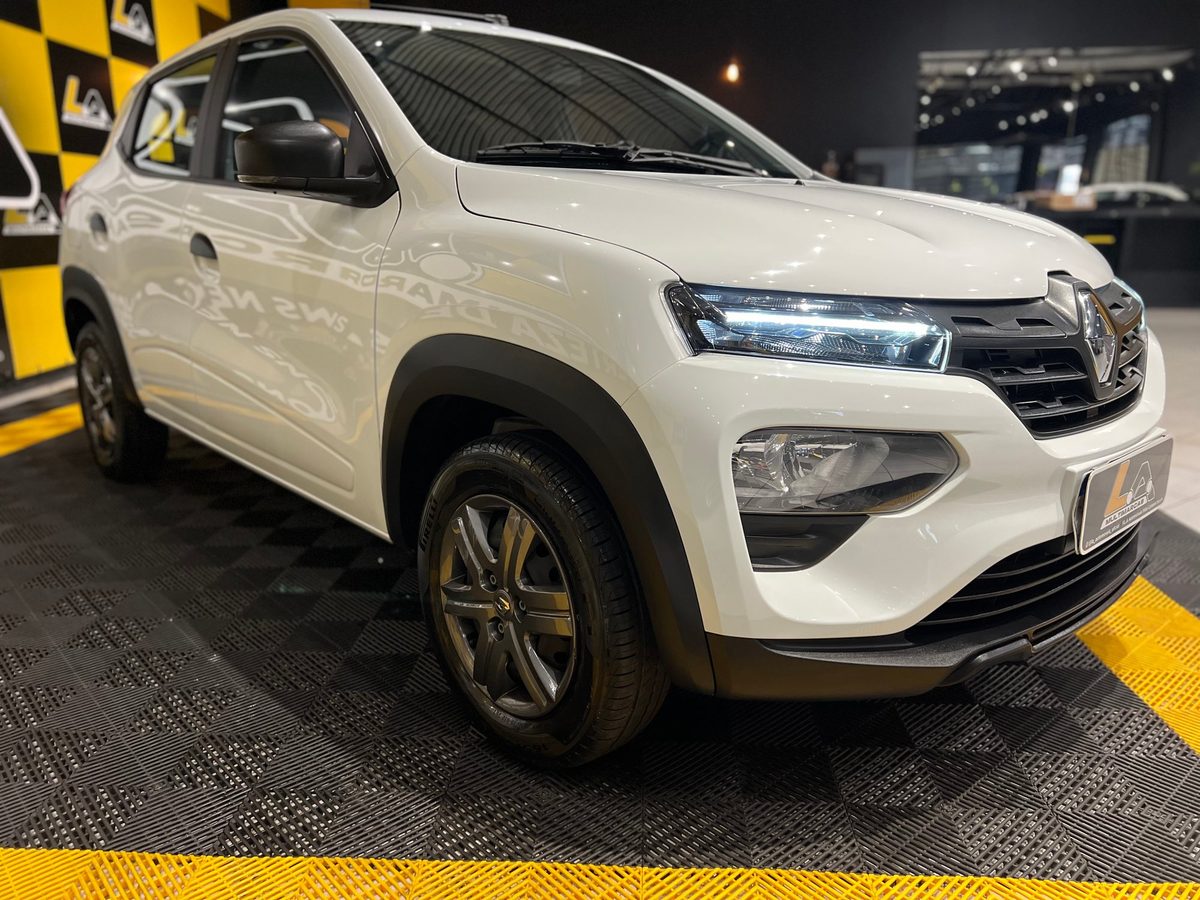 Renault  Kwid  foto 6