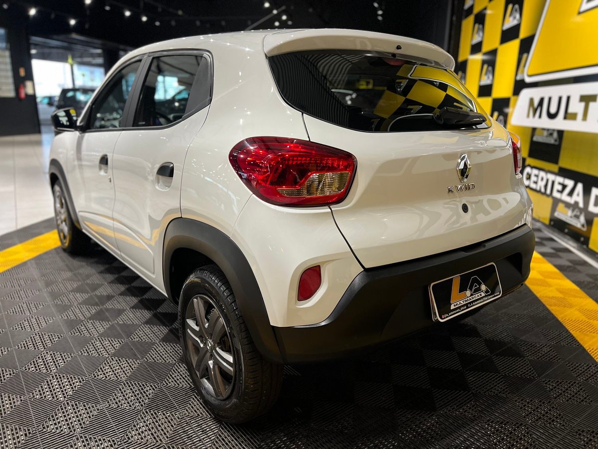 Renault  Kwid  foto 7