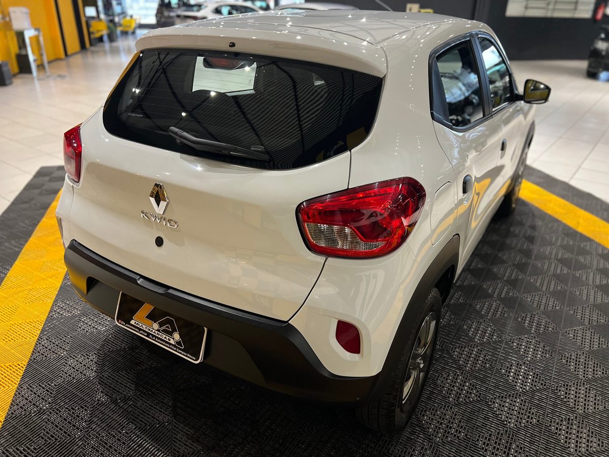 Renault  Kwid  foto 9
