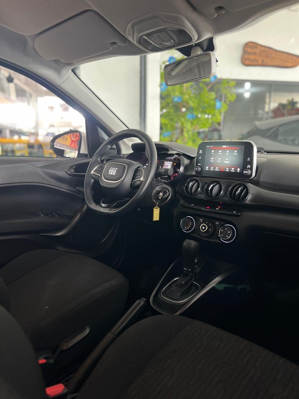 Fiat Cronos foto 6