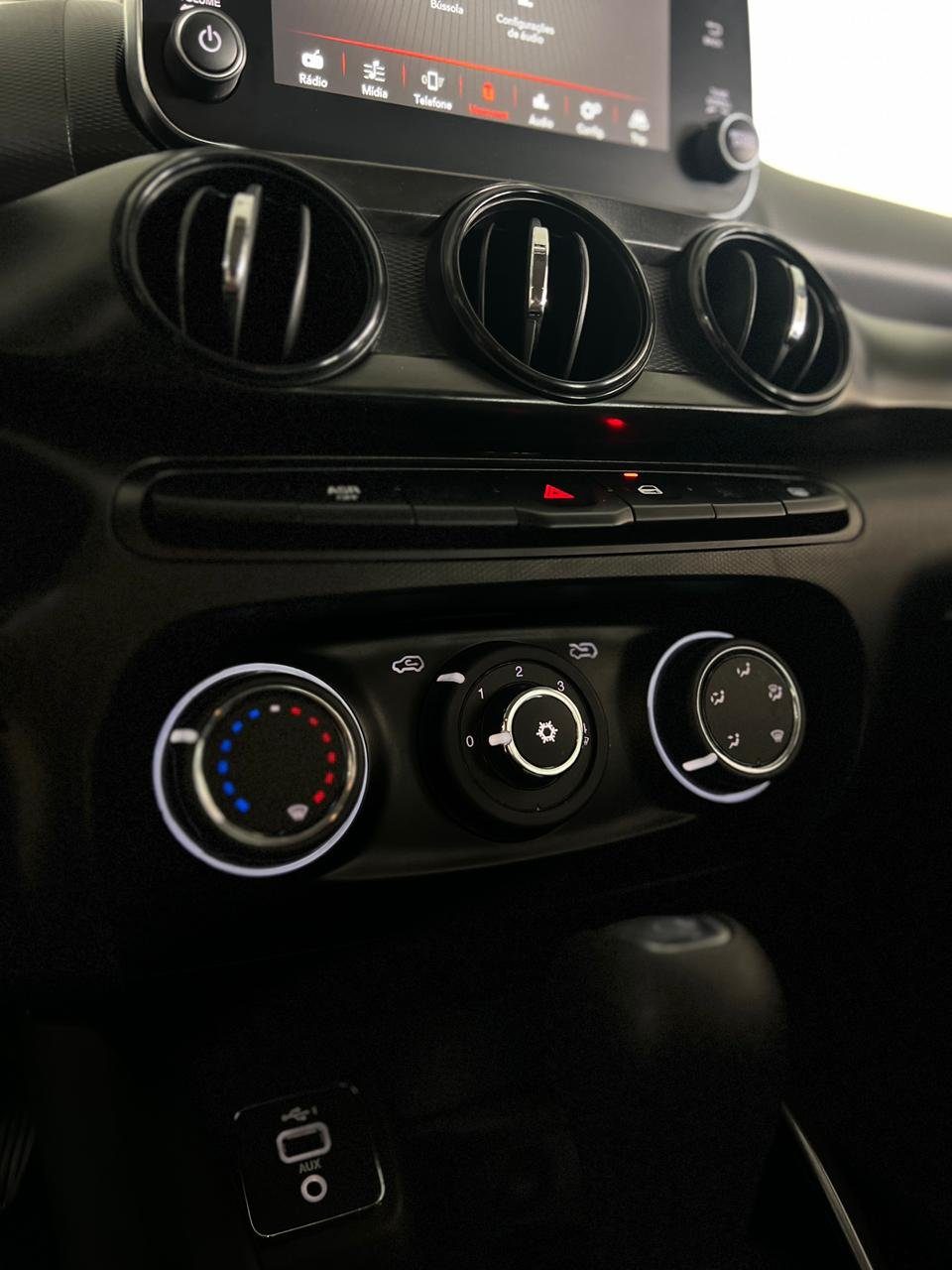 Fiat Cronos foto 9