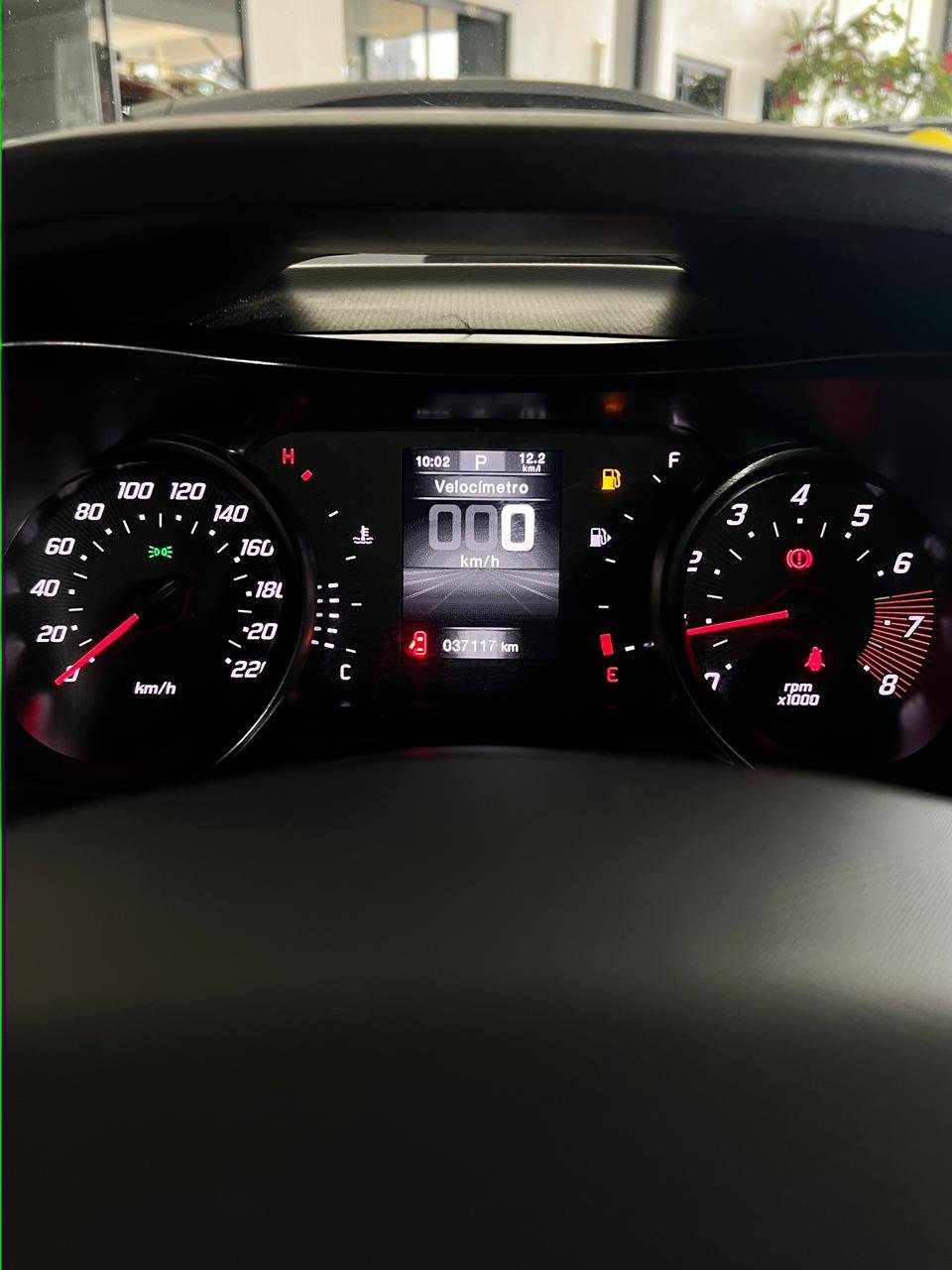 Fiat Cronos foto 11