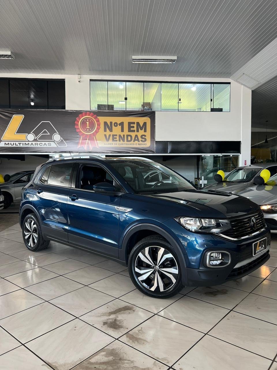 Volkswagen T-Cross foto 1