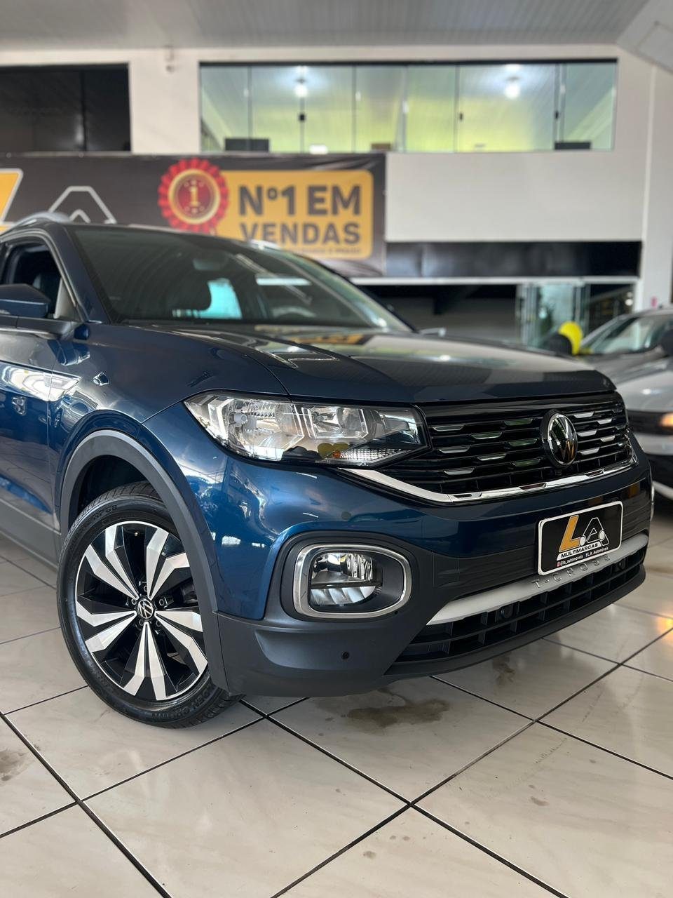 Volkswagen T-Cross foto 2