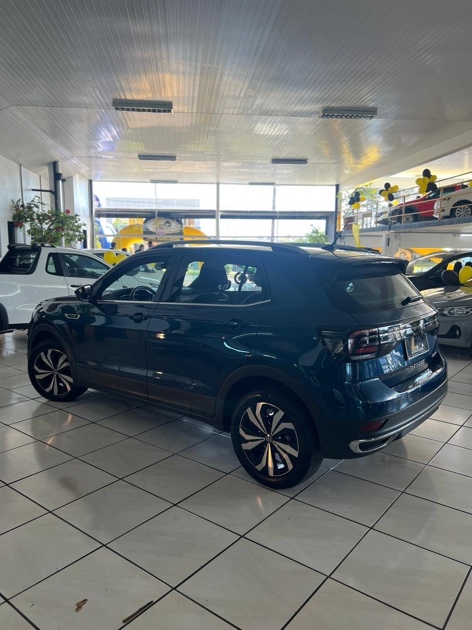Volkswagen T-Cross foto 3