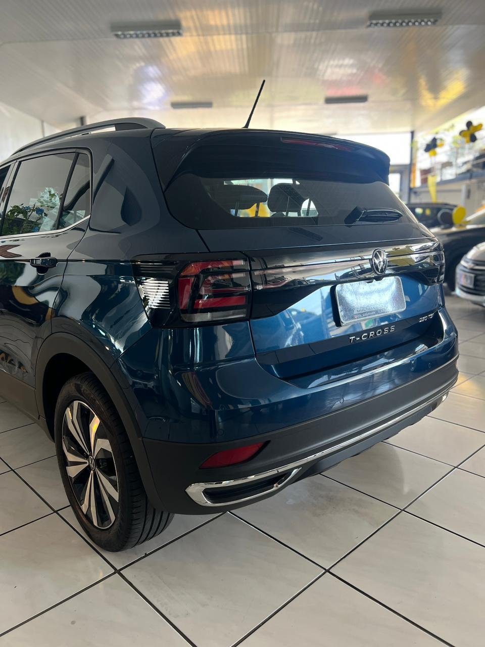 Volkswagen T-Cross foto 4