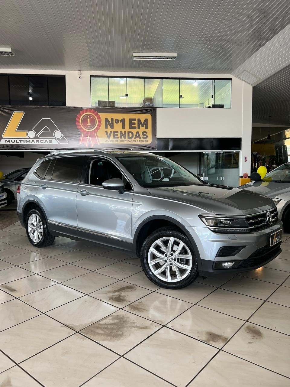 Volkswagen Tiguan Allspace foto 1