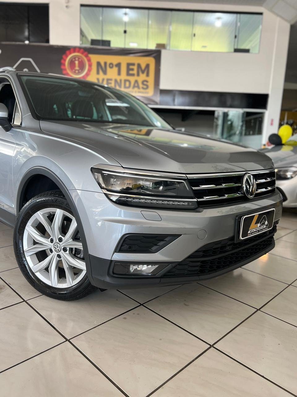 Volkswagen Tiguan Allspace foto 2