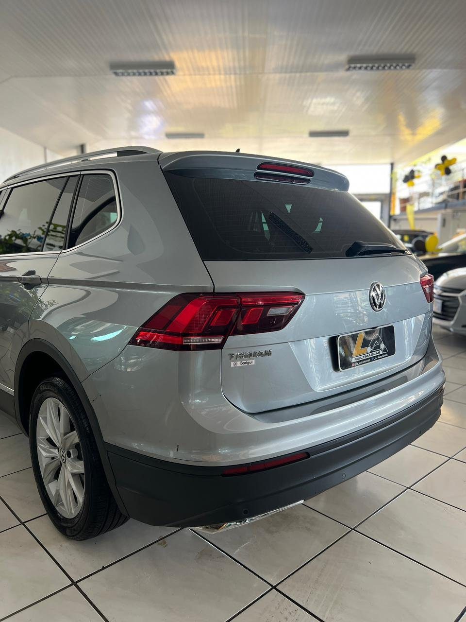 Volkswagen Tiguan Allspace foto 4