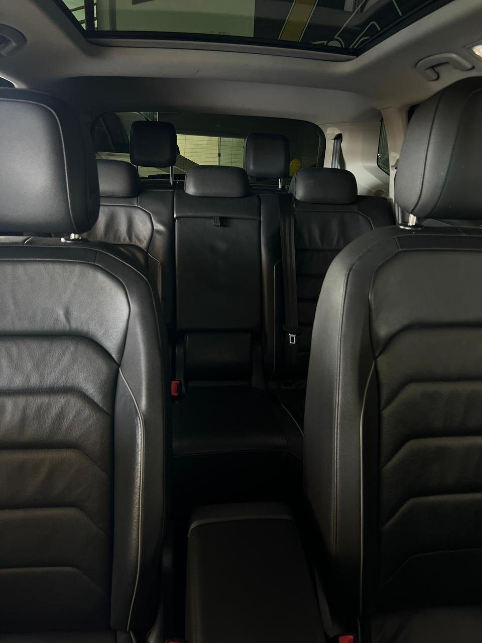 Volkswagen Tiguan Allspace foto 7
