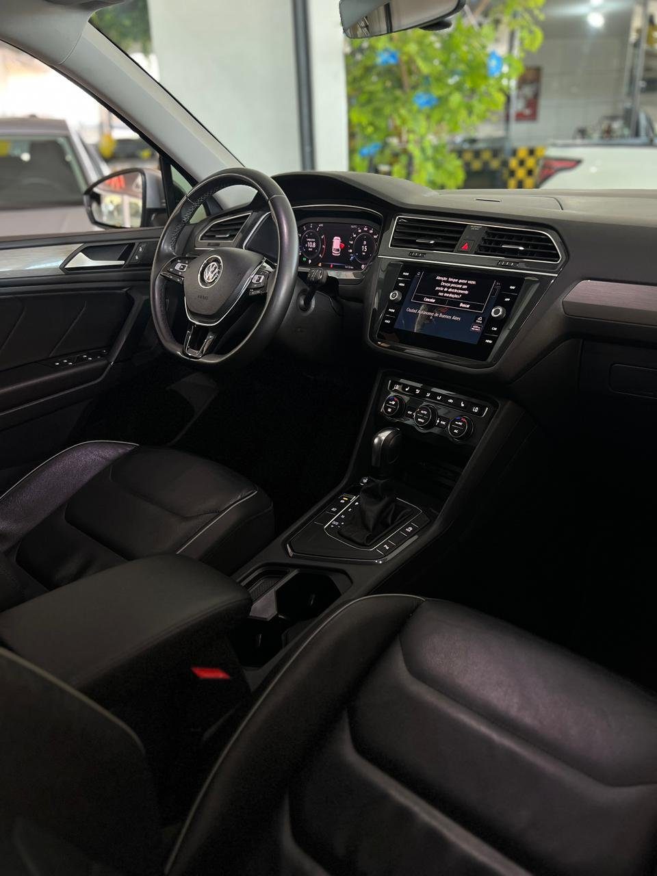 Volkswagen Tiguan Allspace foto 9