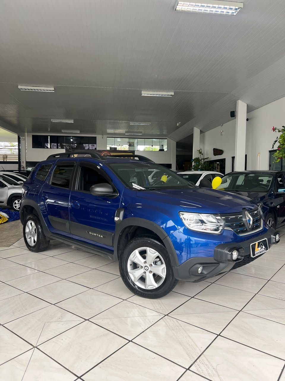 Renault Duster foto 1