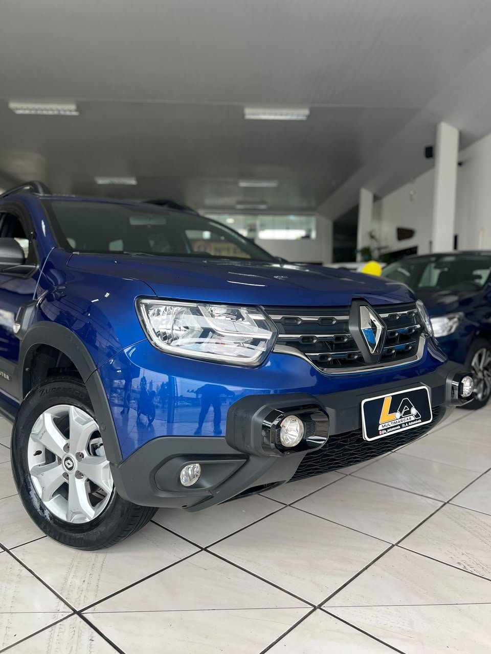 Renault Duster foto 2