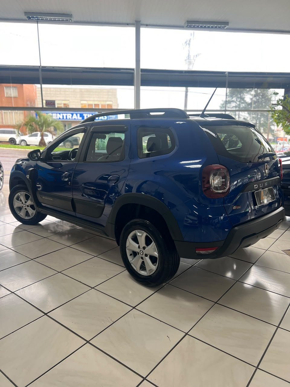 Renault Duster foto 3