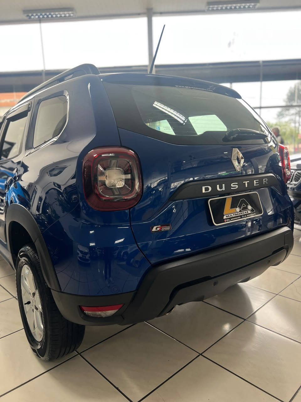 Renault Duster foto 4
