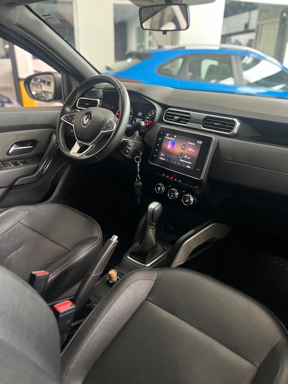 Renault Duster foto 6