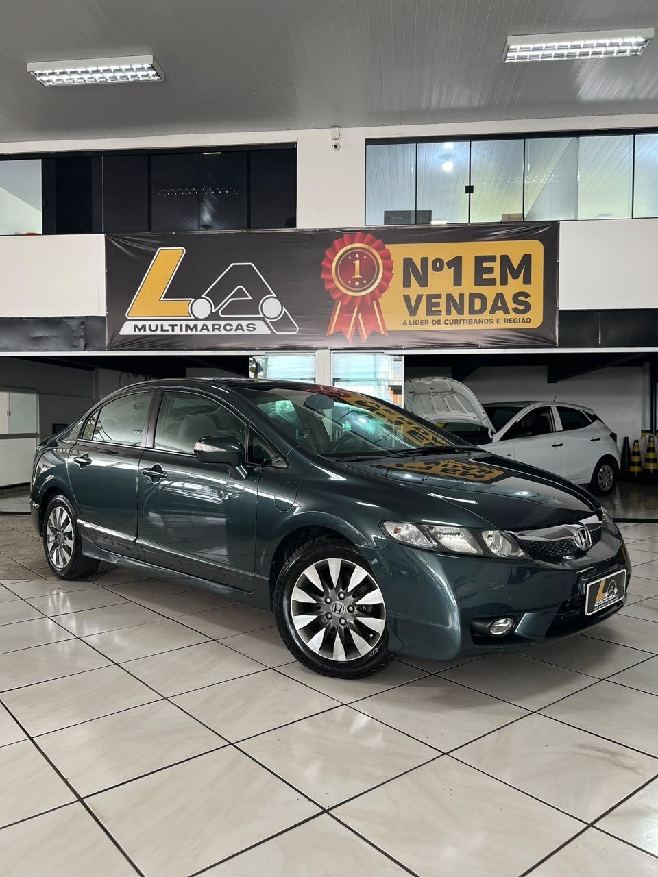 Honda Civic foto 1