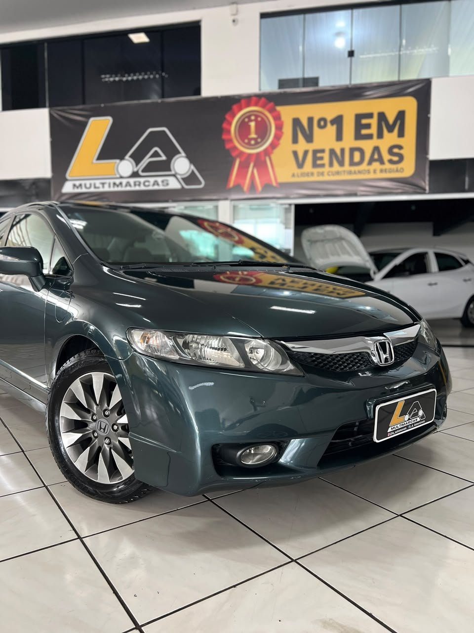 Honda Civic foto 2
