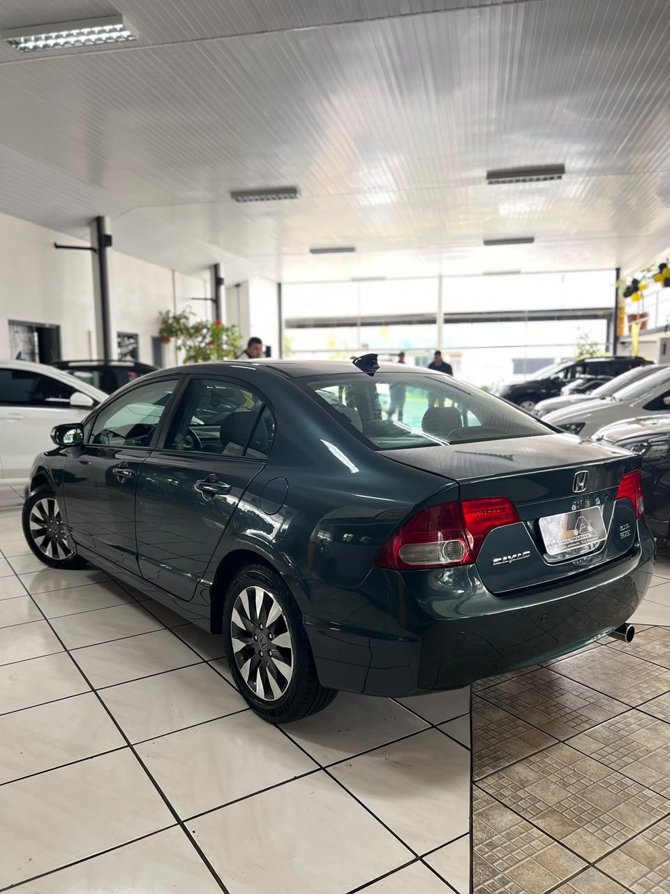Honda Civic foto 3
