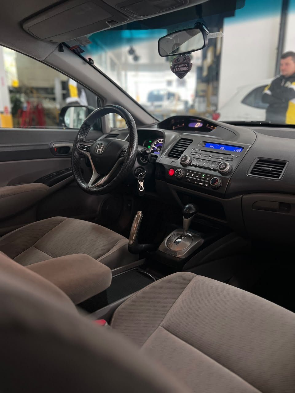Honda Civic foto 6