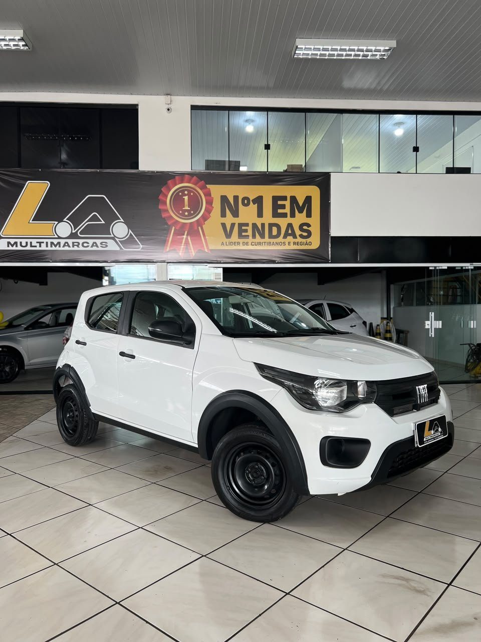 Fiat Mobi foto 1