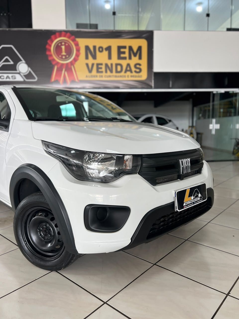 Fiat Mobi foto 2