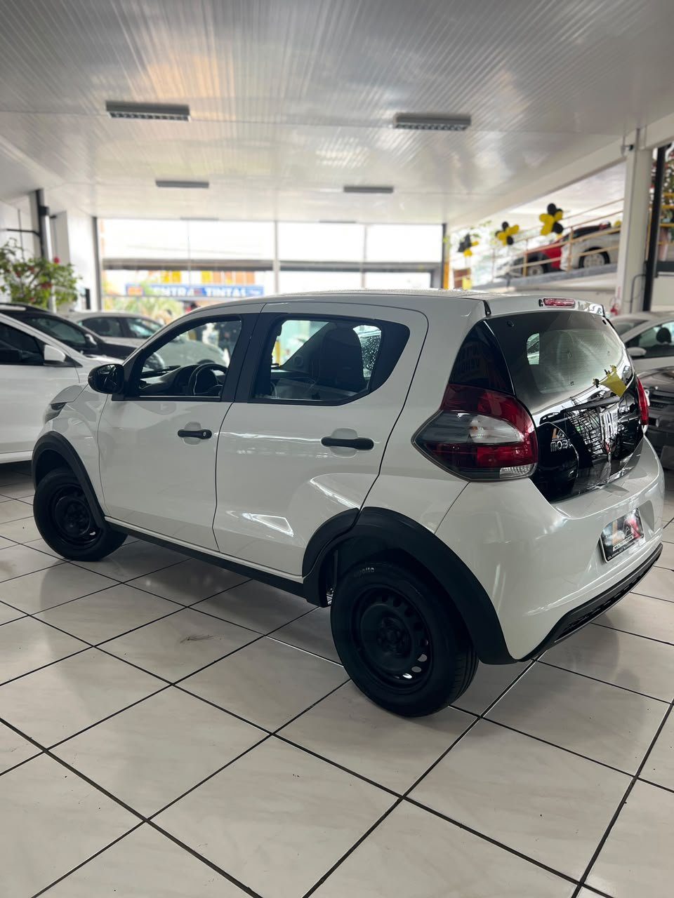 Fiat Mobi foto 3