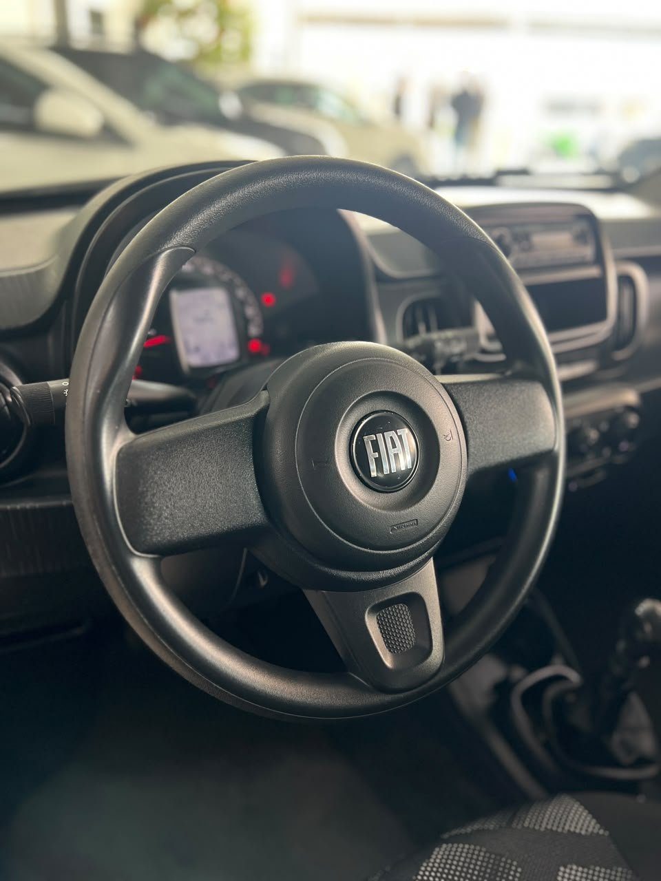 Fiat Mobi foto 7