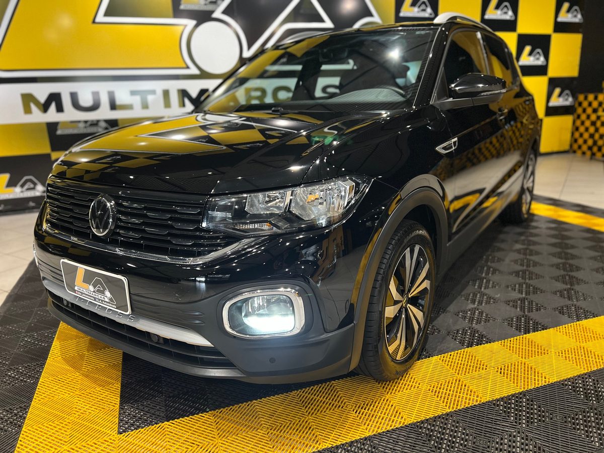 Volkswagen  T-Cross foto 1