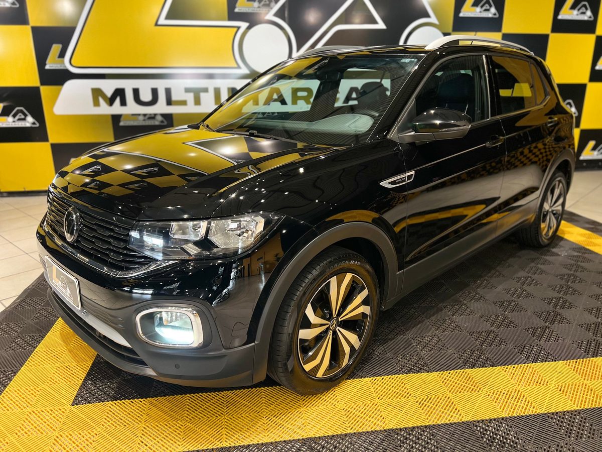 Volkswagen T-Cross foto 2