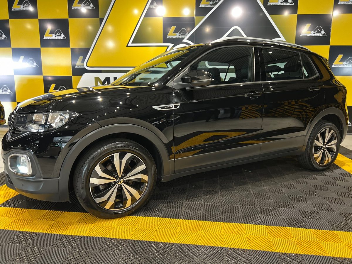 Volkswagen T-Cross foto 3