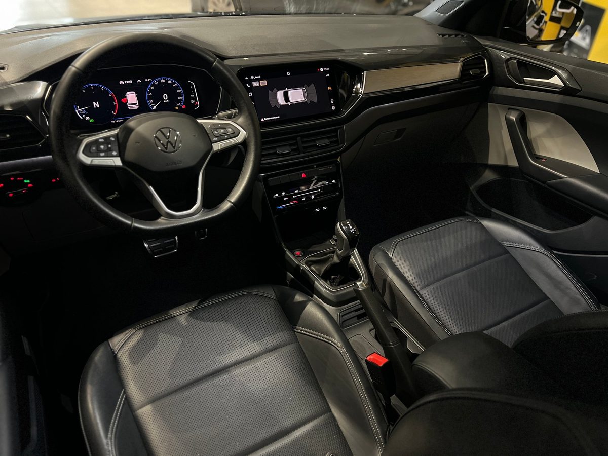 Volkswagen T-Cross foto 4