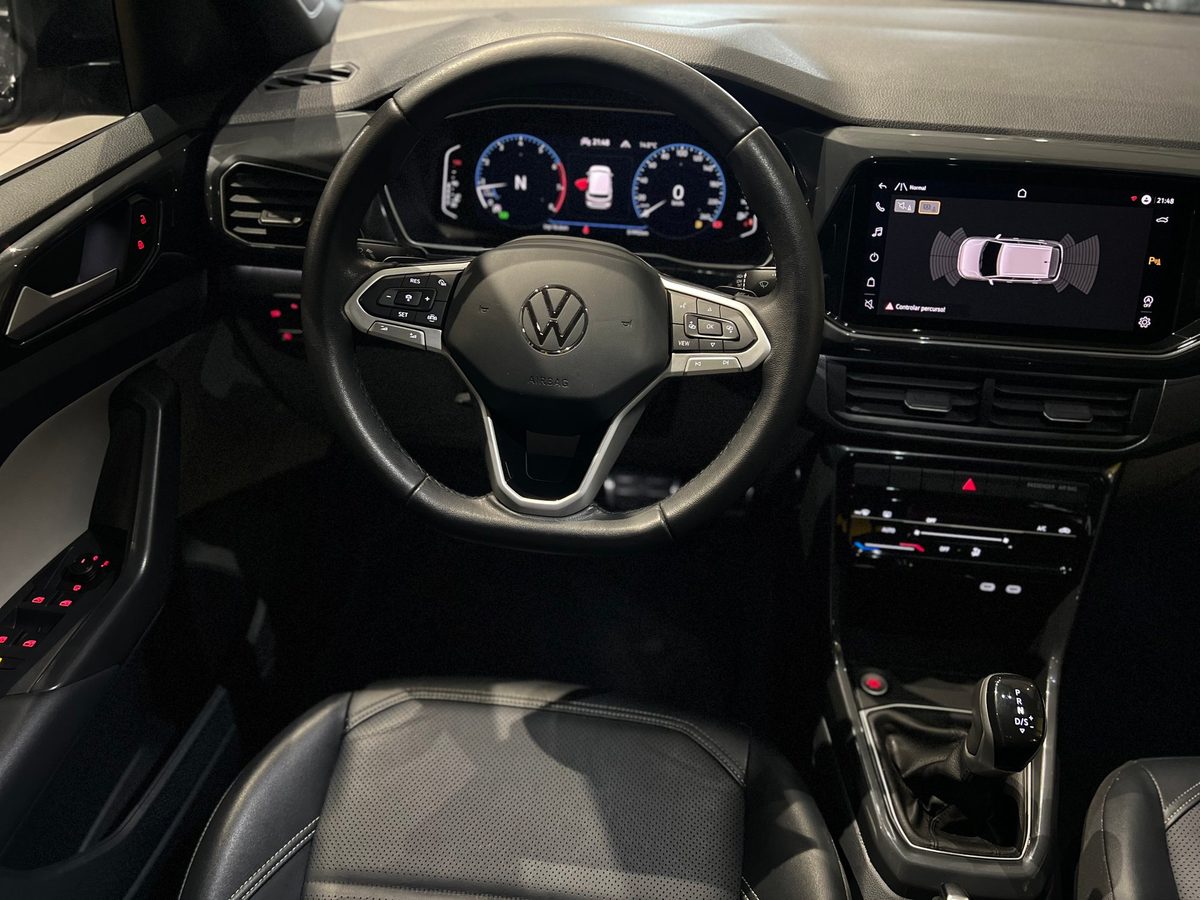 Volkswagen T-Cross foto 5