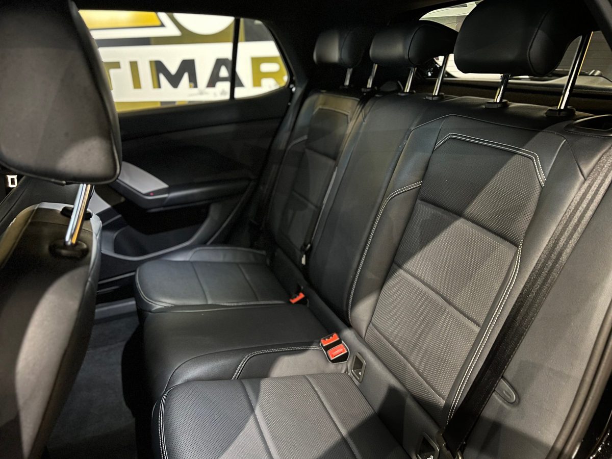 Volkswagen T-Cross foto 6