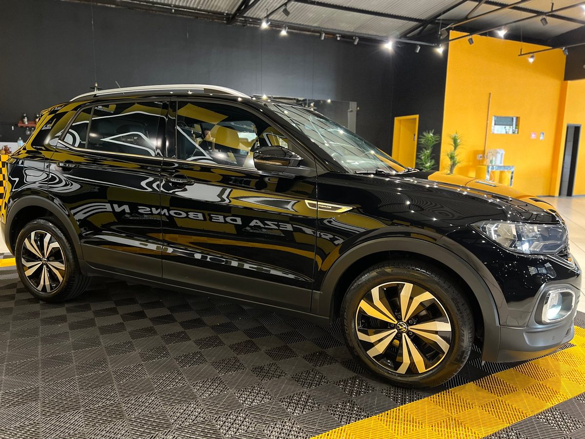 Volkswagen T-Cross foto 7