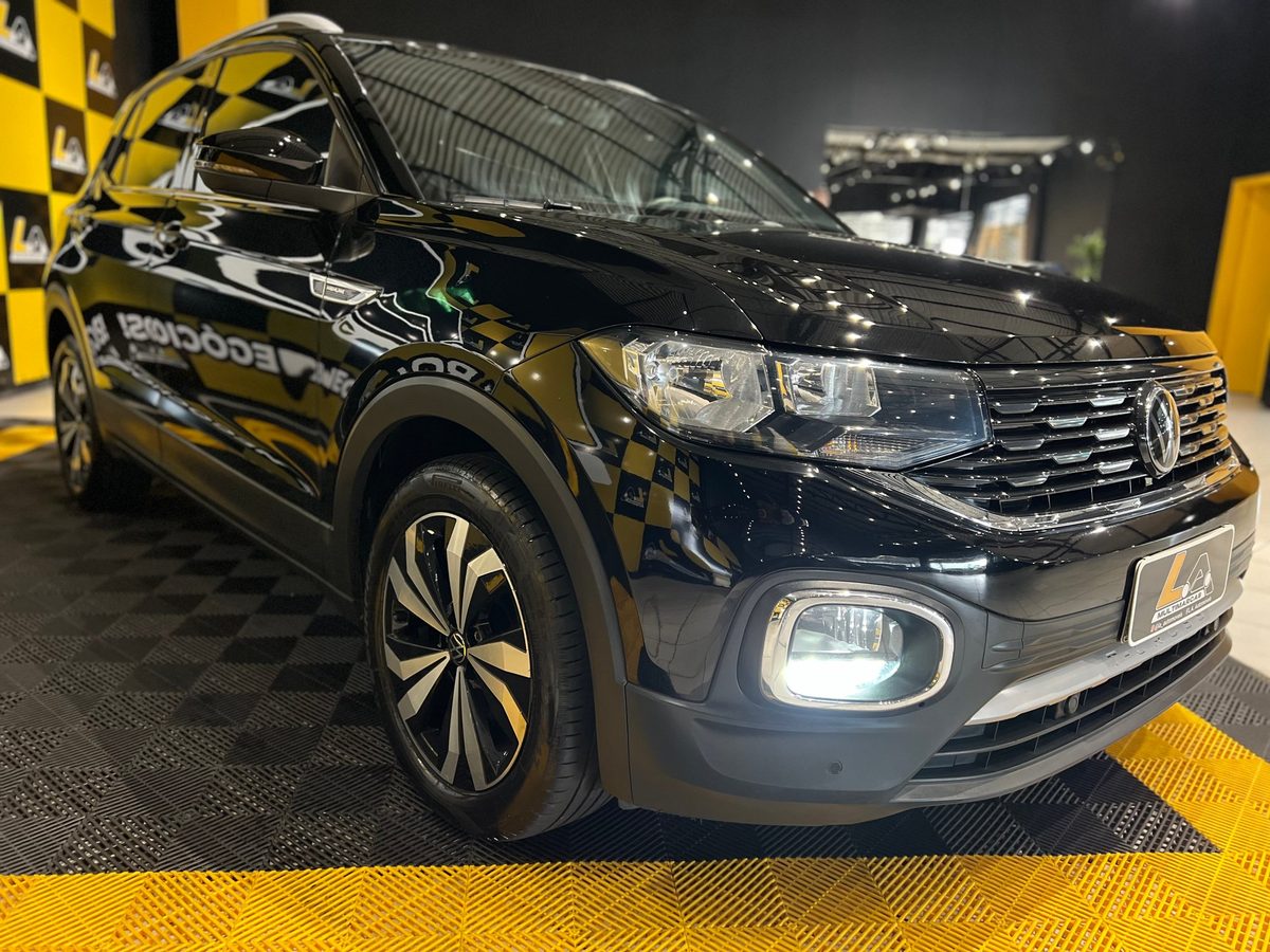 Volkswagen T-Cross foto 8