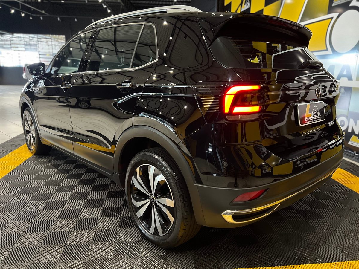 Volkswagen T-Cross foto 10