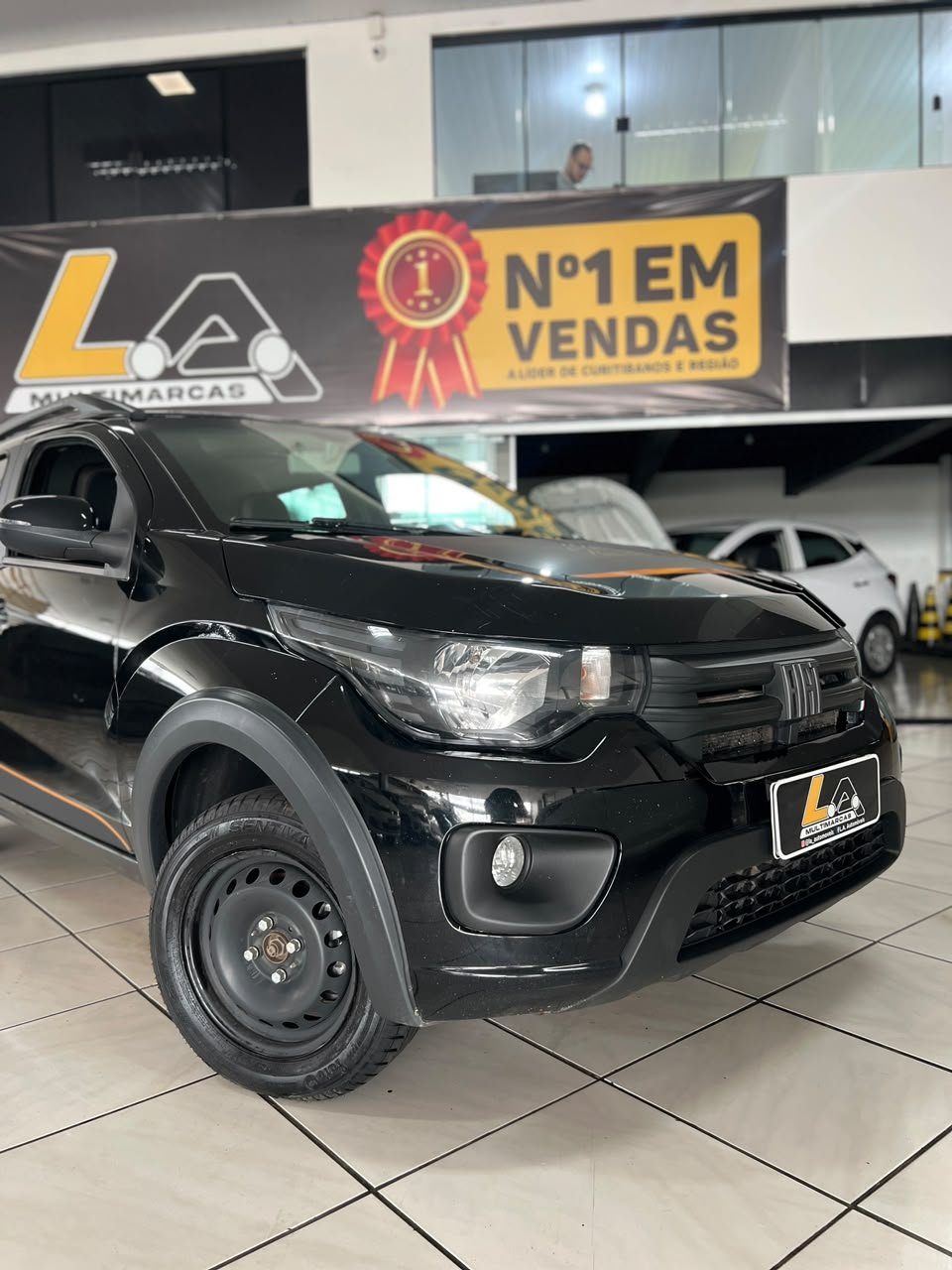 Fiat Mobi foto 2