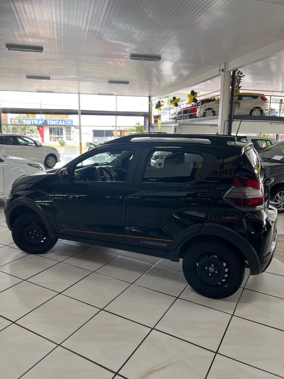 Fiat Mobi foto 3