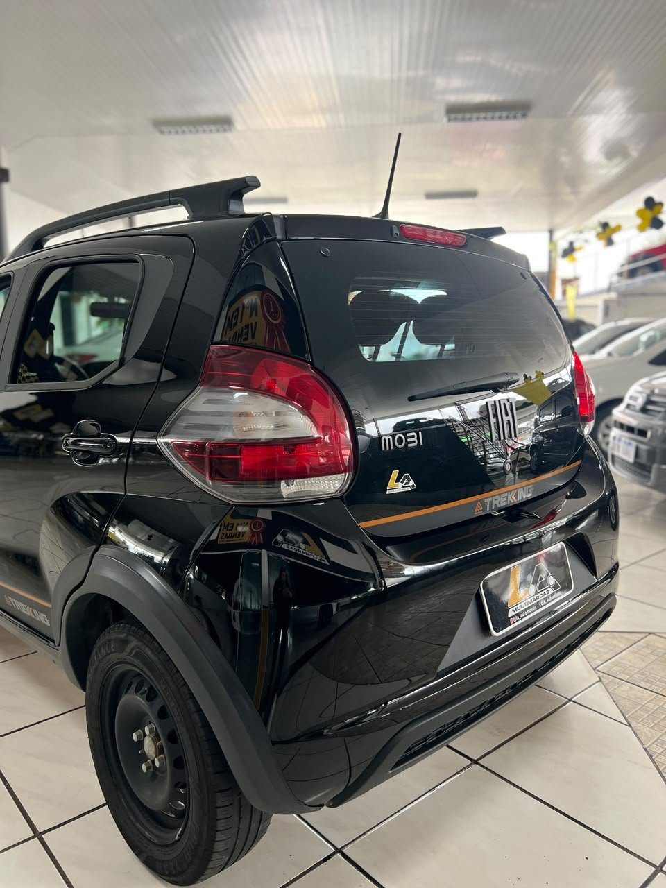 Fiat Mobi foto 4