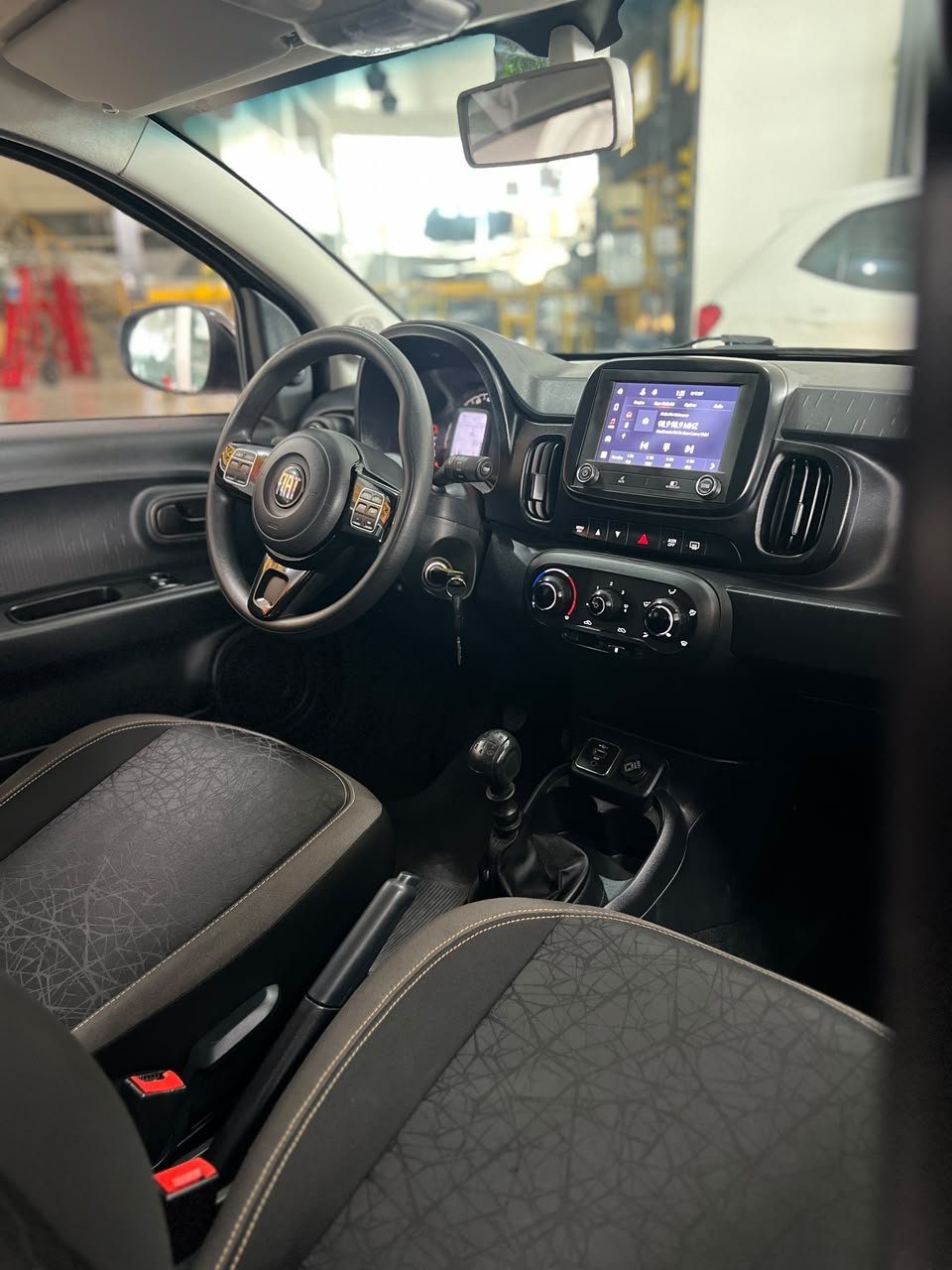Fiat Mobi foto 6