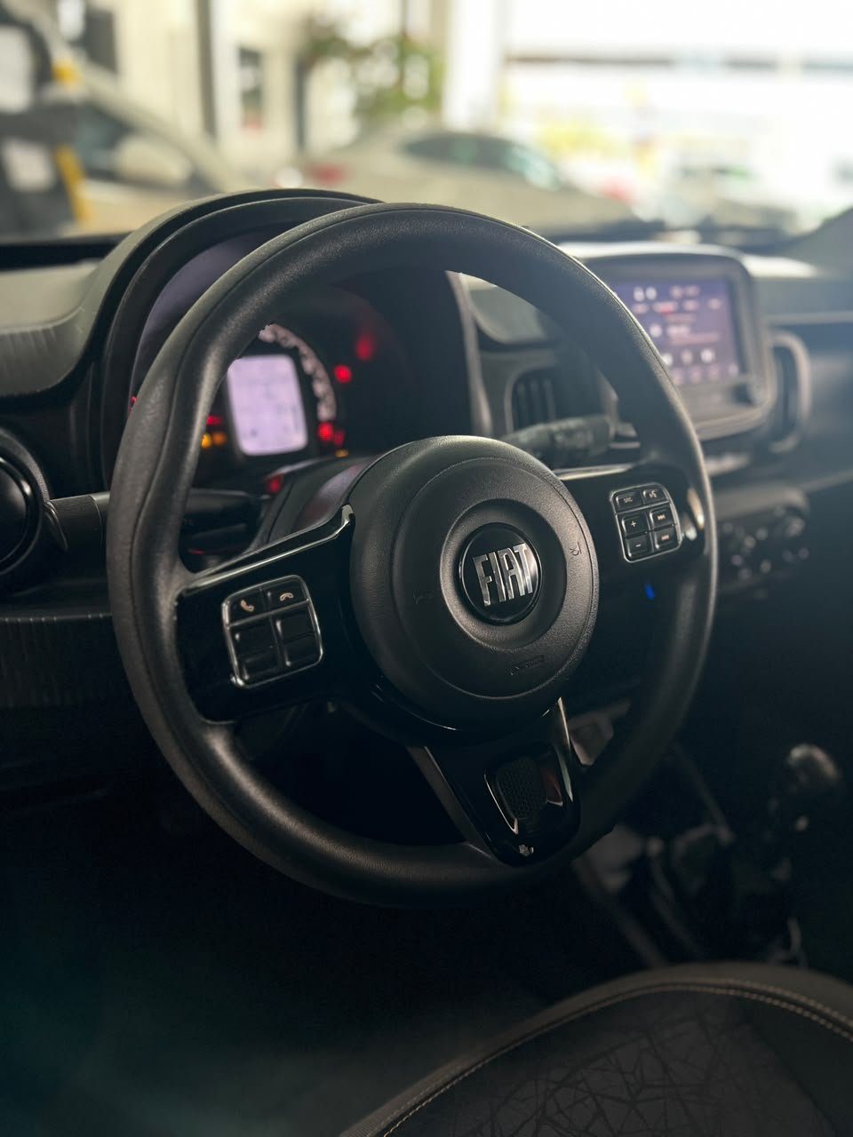 Fiat Mobi foto 7