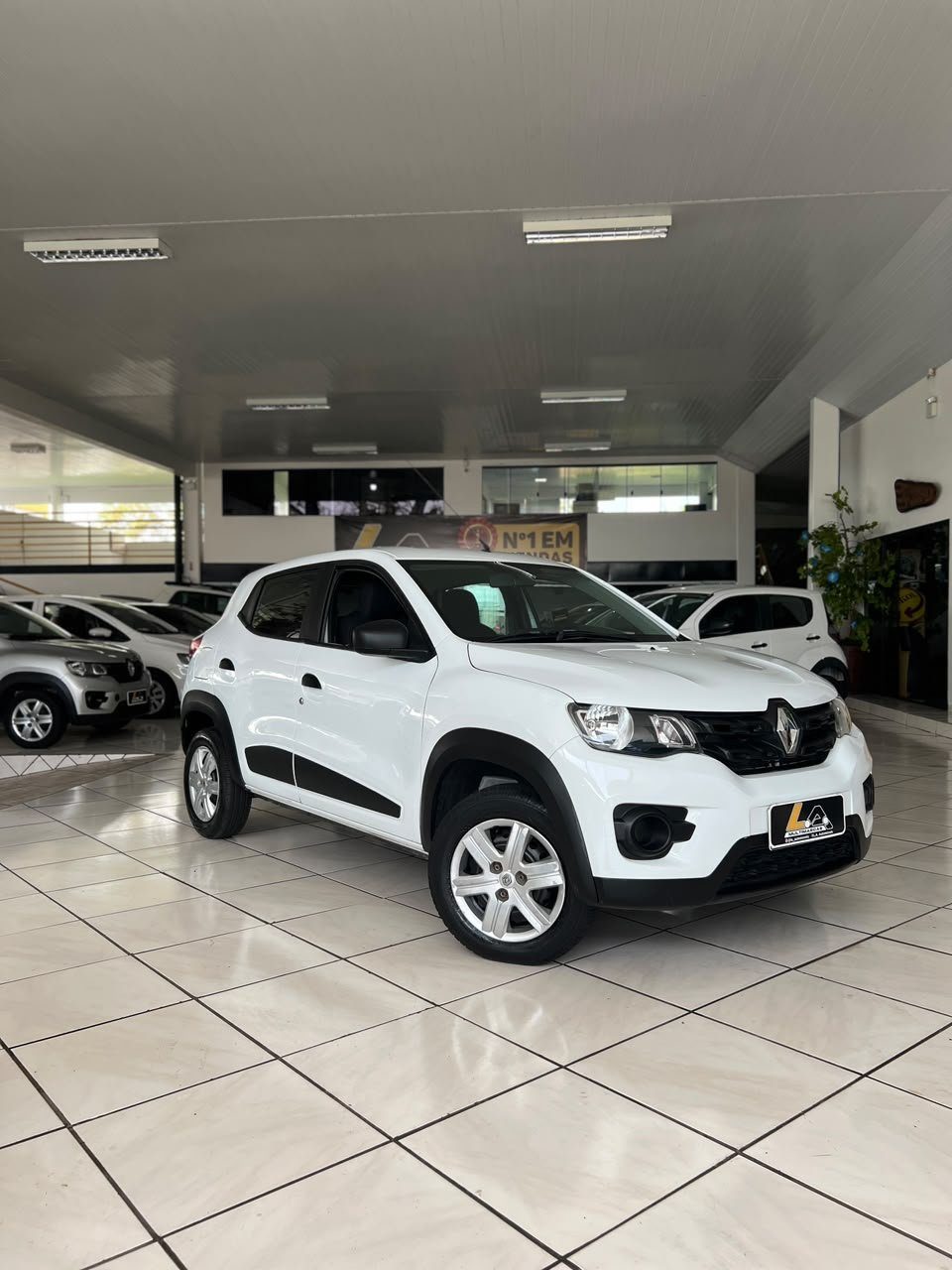 Renault Kwid foto 1